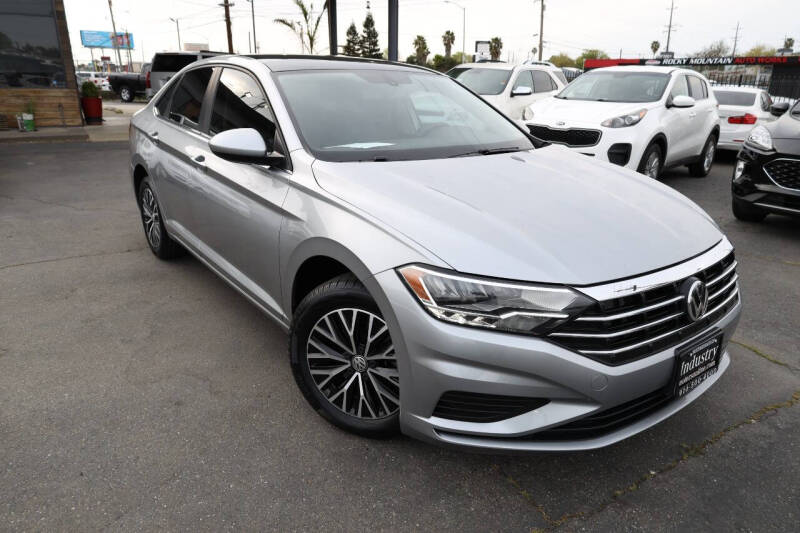 2020 Volkswagen Jetta SE