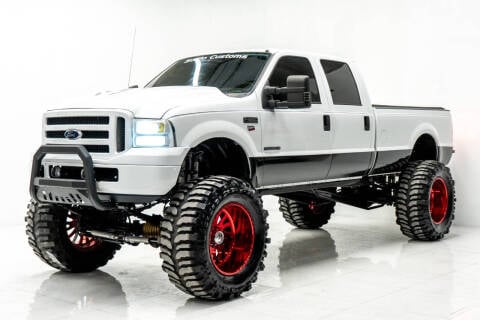 2001 Ford F-350 Super Duty for sale at SoFlo Customs in Fort Lauderdale FL