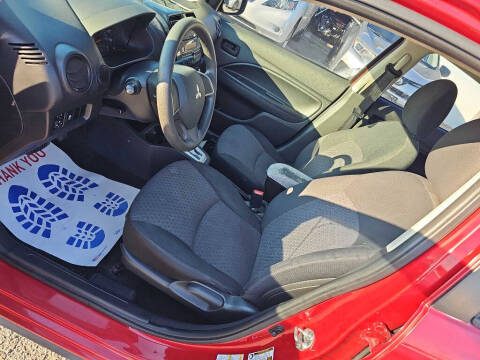 2017 Mitsubishi Mirage ES