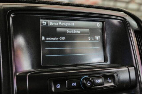 2019 Chevrolet Silverado 3500HD