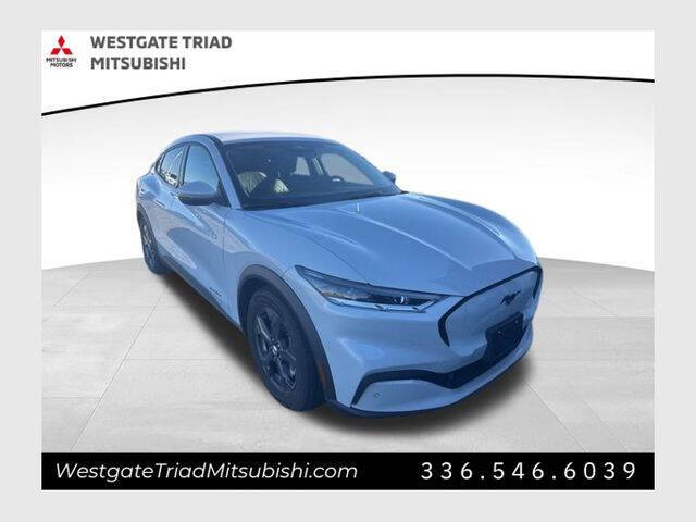 2021 Ford Mustang Mach-E Select