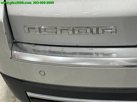 2015 GMC Acadia SLE-2