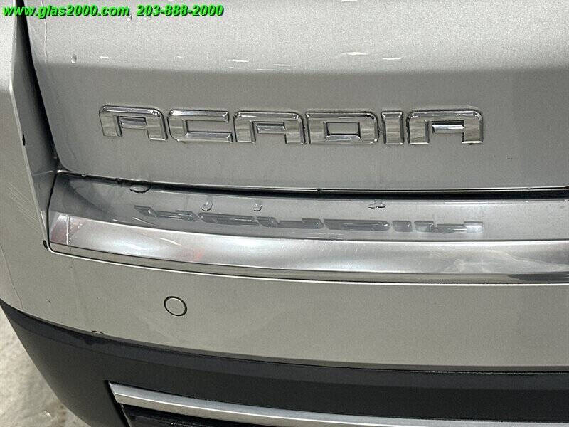 2015 GMC Acadia SLE-2