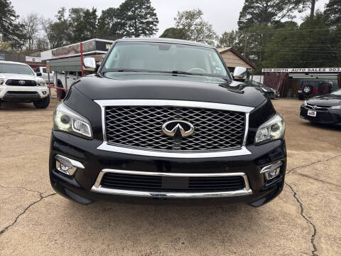 2016 Infiniti QX80