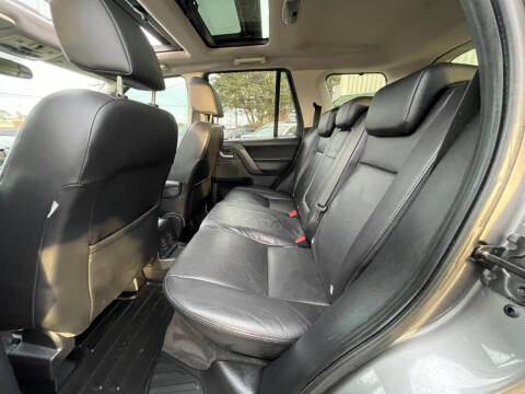 2009 Land Rover LR2 HSE