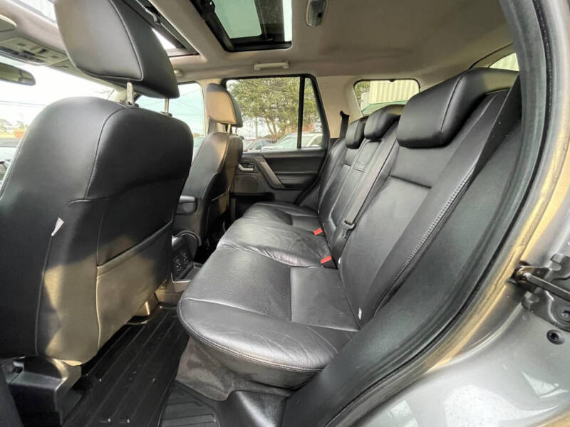 2009 Land Rover LR2 HSE