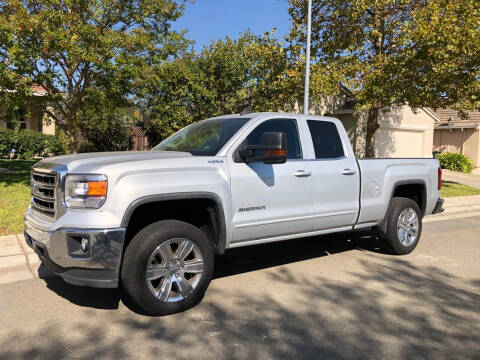 2015 GMC Sierra 1500 for sale at Capital Auto Source in Sacramento CA