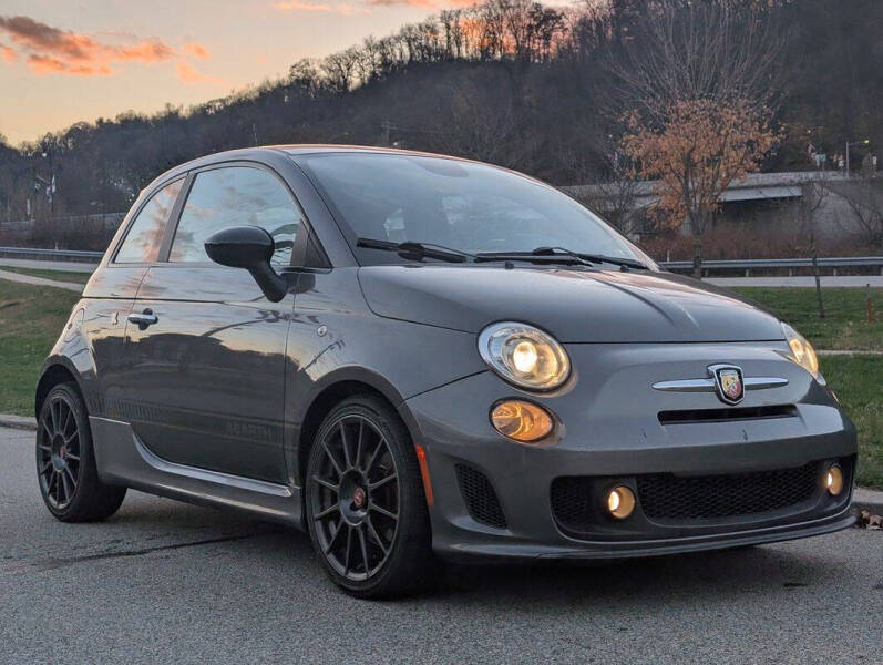 2013 FIAT 500 Abarth