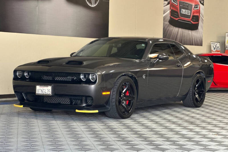 2020 Dodge Challenger