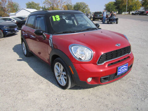 2013 MINI Countryman Cooper S ALL4