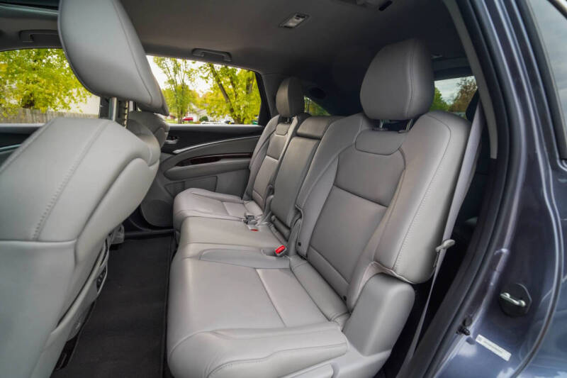 2017 Acura MDX SH-AWD w/Tech