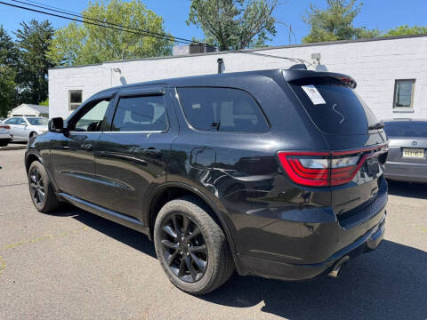2018 Dodge Durango
