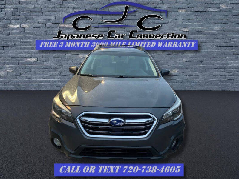 2018 Subaru Outback 2.5i Premium