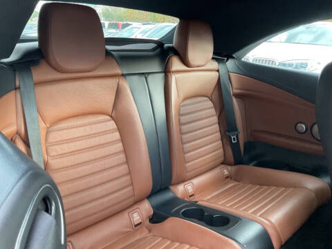 2017 Mercedes-Benz C-Class AMG C 43