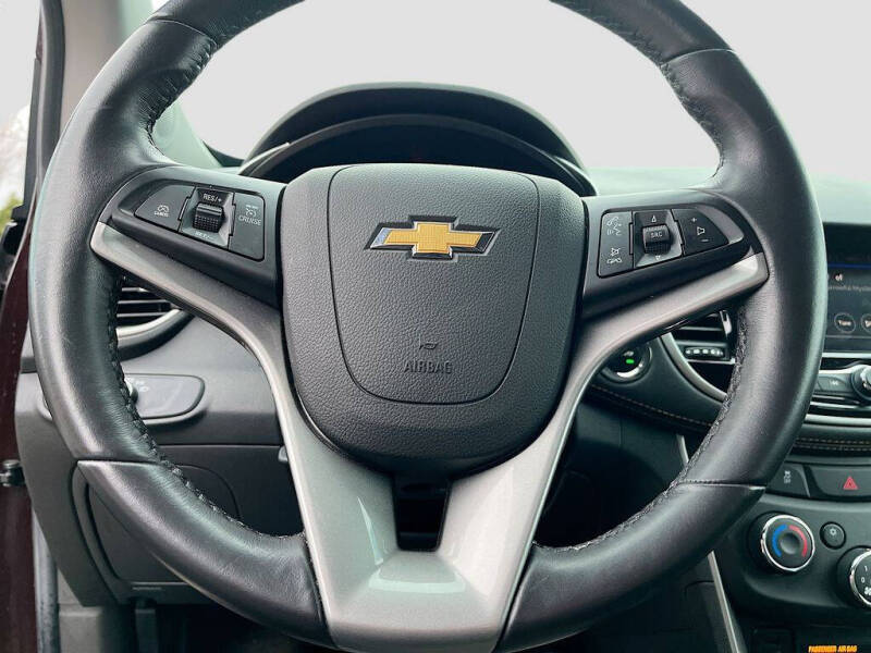 2022 Chevrolet Trax LT
