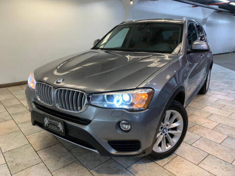 2017 BMW X3 for sale at EUROPEAN AUTO EXPO in Lodi NJ