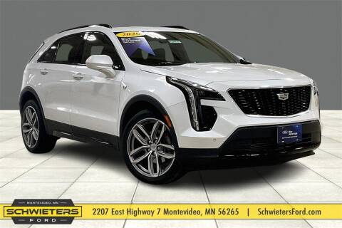 2020 Cadillac XT4 for sale at Schwieters Ford of Montevideo in Montevideo MN