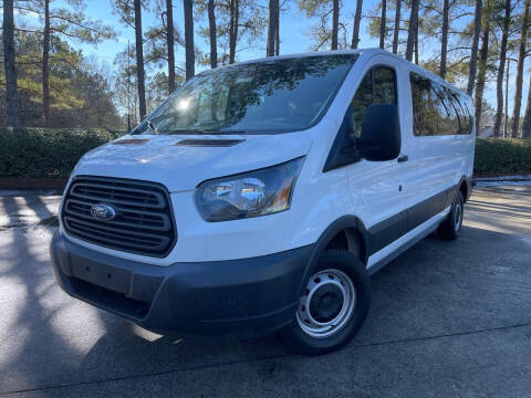 2017 Ford Transit for sale at SELECTIVE Cars & Trucks in Woodstock GA