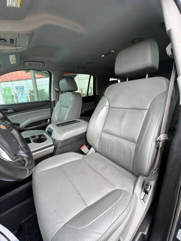 2016 Chevrolet Tahoe LT