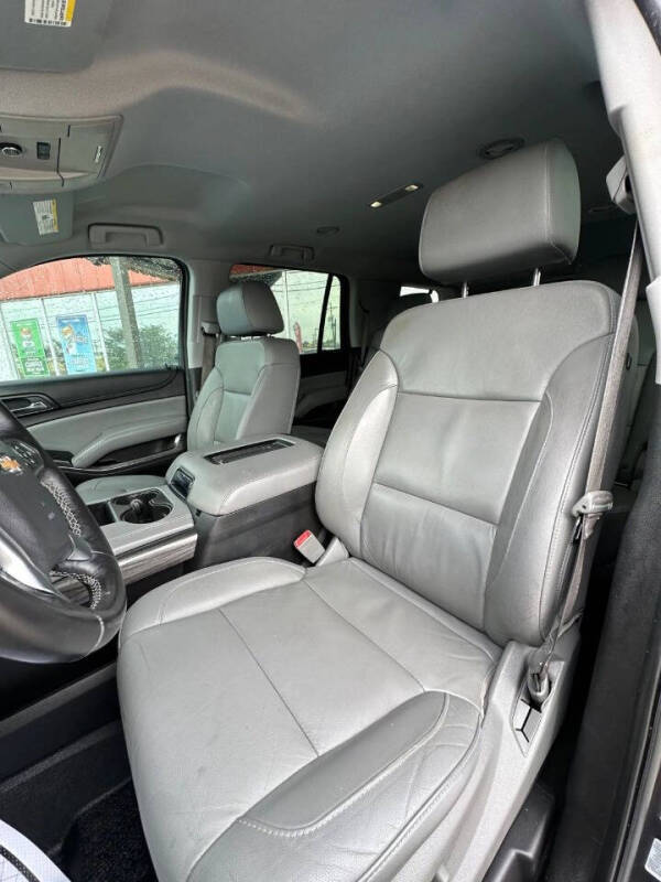 2016 Chevrolet Tahoe LT