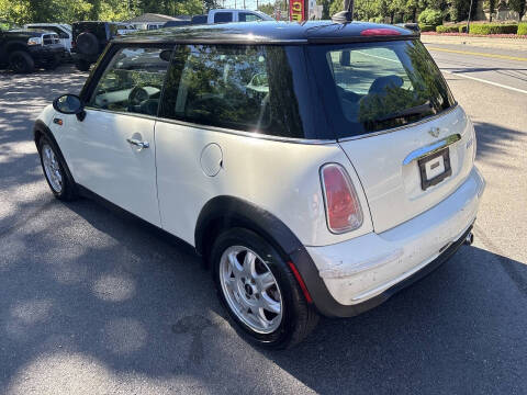 2006 MINI Cooper