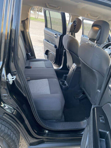 2010 Jeep Patriot Latitude