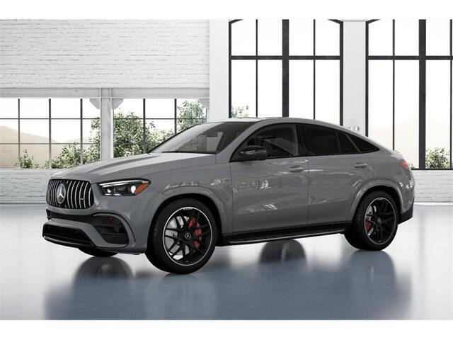 2026 Mercedes-Benz GLE AMG GLE 63 S