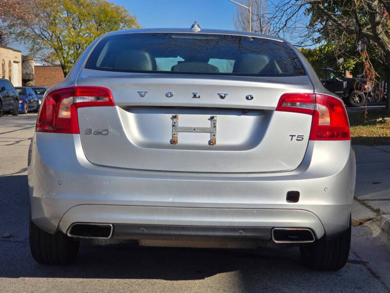 2016 Volvo S60 T5 Drive-E Premier