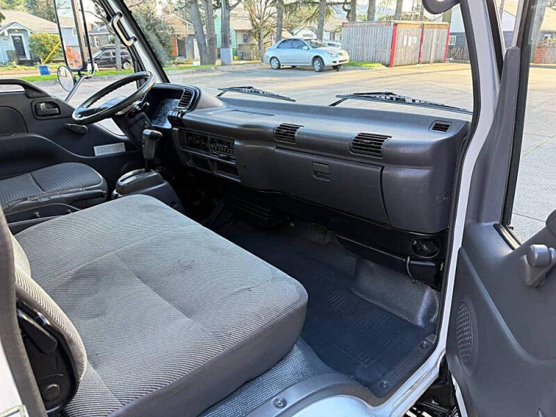 2003 GMC W4500