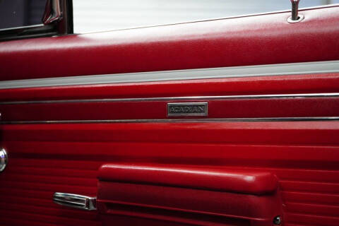 1969 Pontiac Acadian