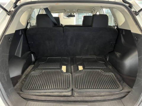 2014 Nissan Rogue Select S