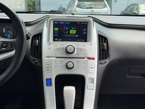 2013 Chevrolet Volt