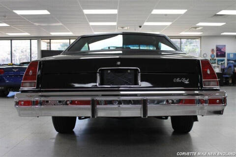 1976 Chevrolet Monte Carlo