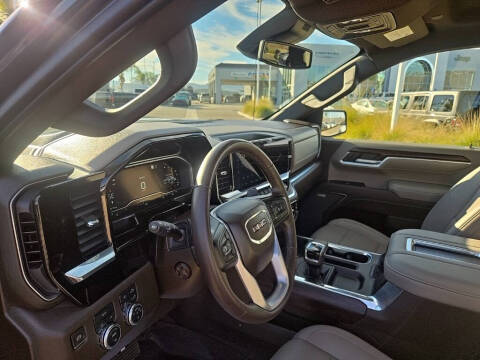 2022 GMC Sierra 1500