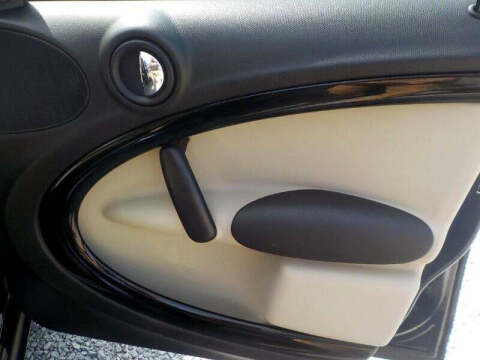 2011 MINI Cooper Countryman S ALL4