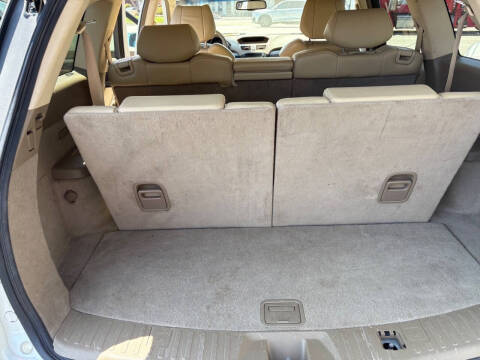 2008 Acura MDX SH-AWD