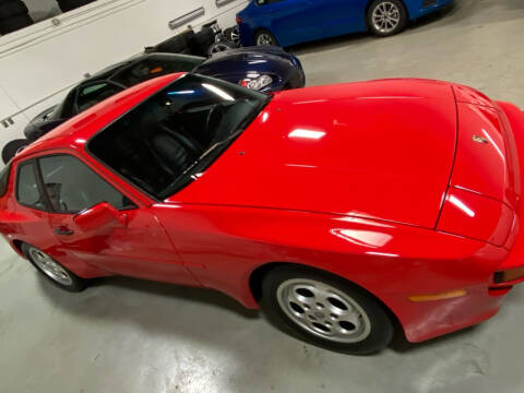 1989 Porsche 944 for sale at Car Planet in Troy MI