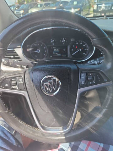 2017 Buick Encore Preferred II