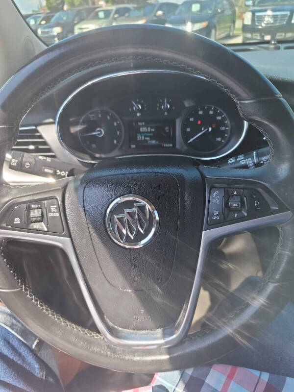 2017 Buick Encore Preferred II