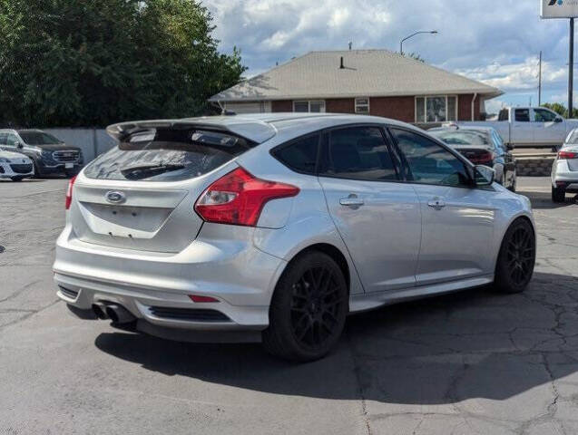 2014 Ford Focus for sale at Axio Auto Boise in Boise, ID