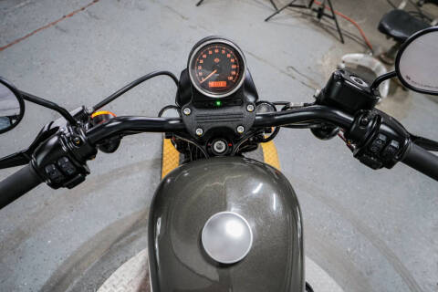 2019 Harley-Davidson Iron 883