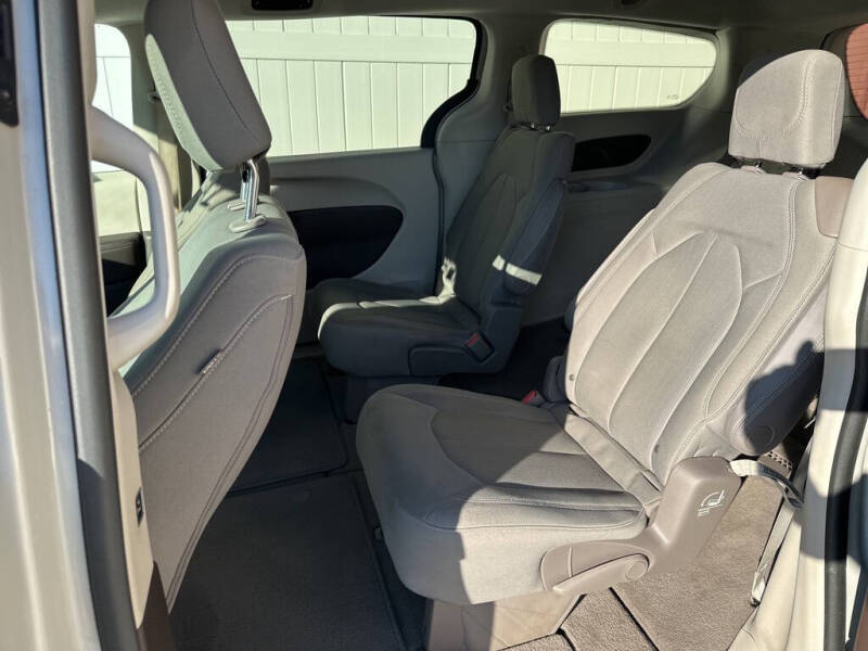 2017 Chrysler Pacifica Touring