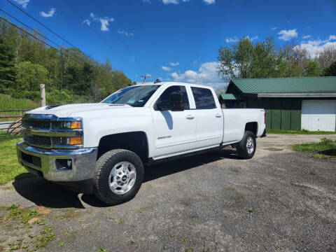 2019 Chevrolet Silverado 2500HD for sale at Xtreme Motors in Brooktondale NY