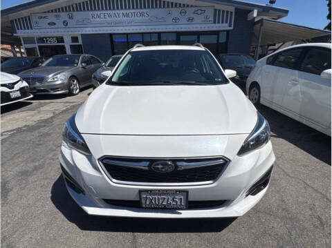 2017 Subaru Impreza Premium
