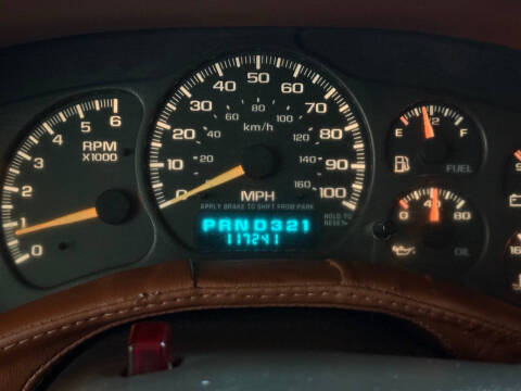 2002 Chevrolet Silverado 3500