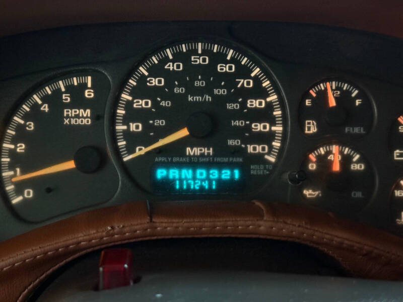 2002 Chevrolet Silverado 3500