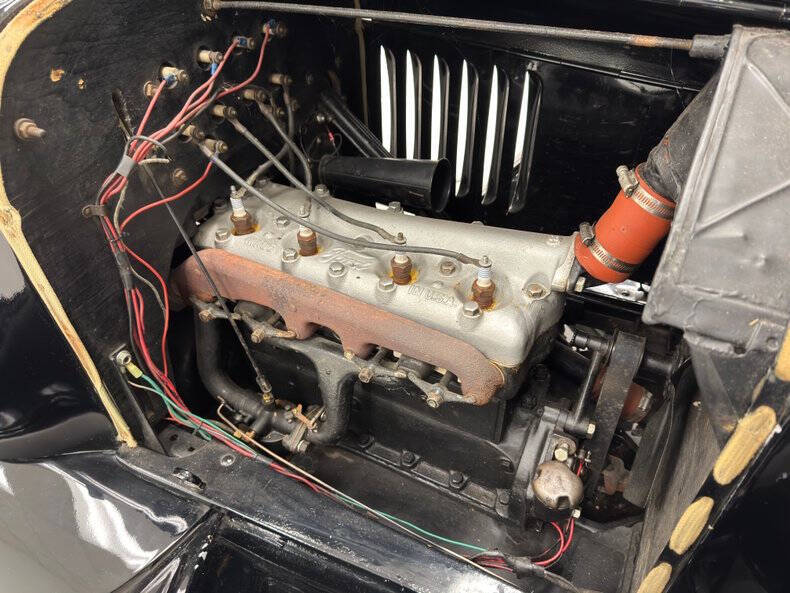 1917 Ford Model T