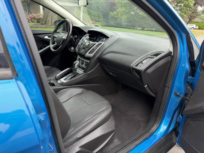 2013 Ford Focus SE