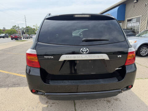 2008 Toyota Highlander