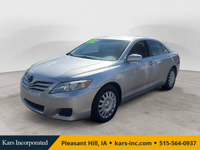 2010 Toyota Camry